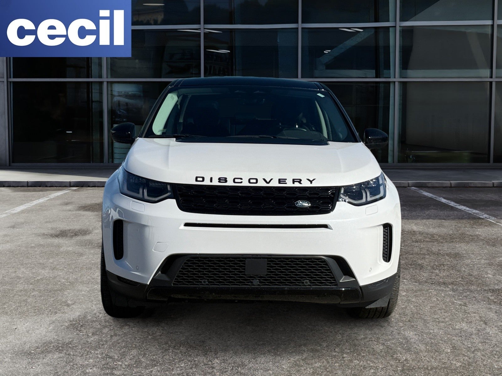 2023 Land Rover Discovery Sport SE