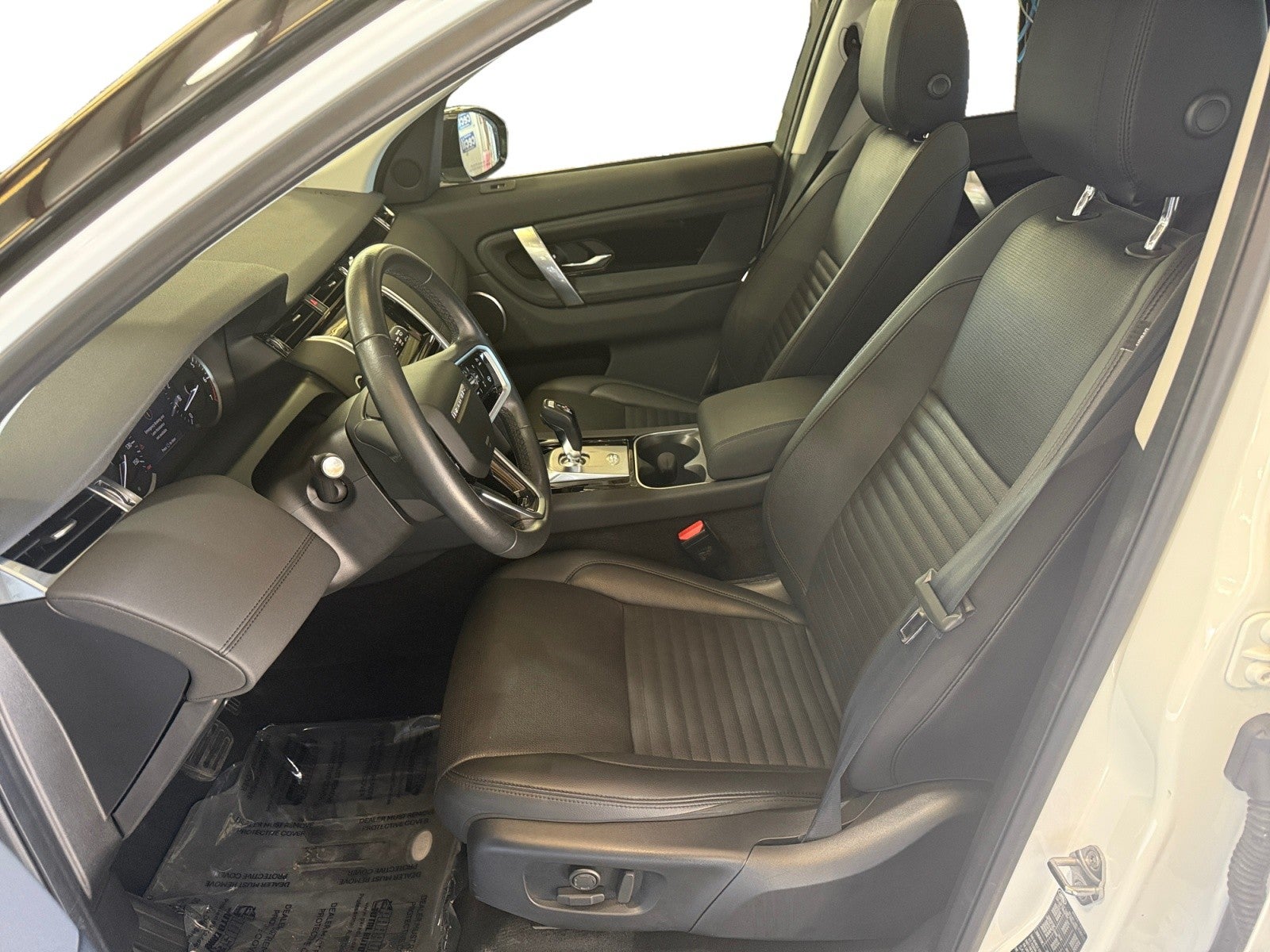 2023 Land Rover Discovery Sport SE