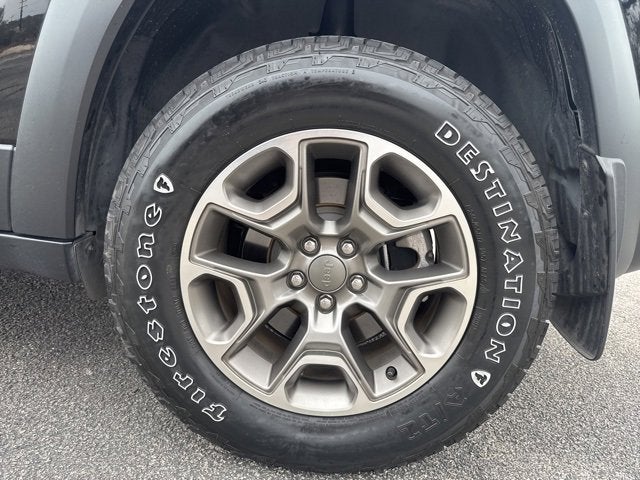 2021 Jeep Cherokee Trailhawk