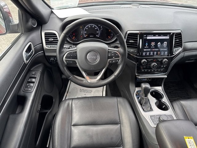 2022 Jeep Grand Cherokee WK Limited