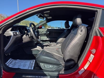 2017 Ford Mustang EcoBoost