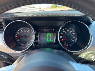 2017 Ford Mustang EcoBoost