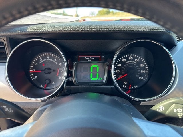 2017 Ford Mustang EcoBoost