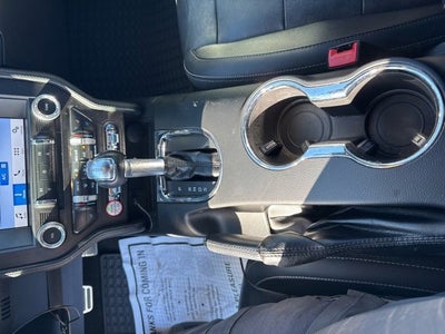 2017 Ford Mustang EcoBoost