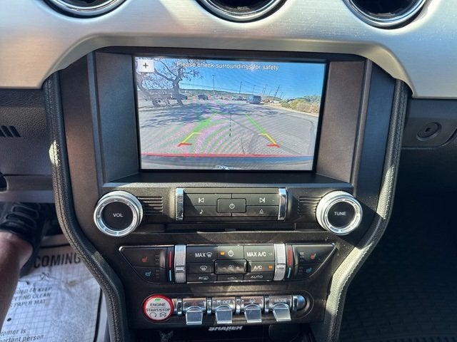 2017 Ford Mustang EcoBoost
