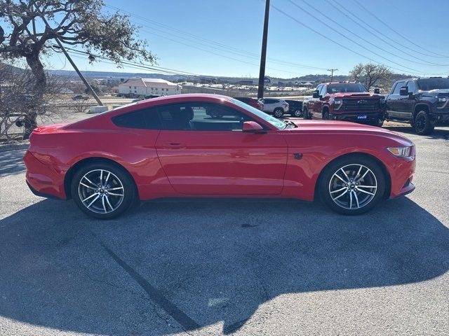 2017 Ford Mustang EcoBoost