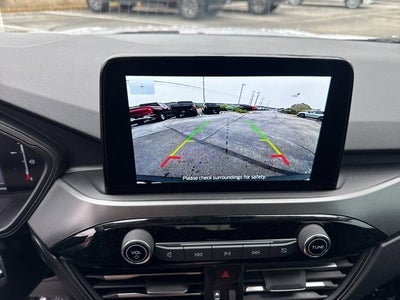 2026 Ford Escape Active