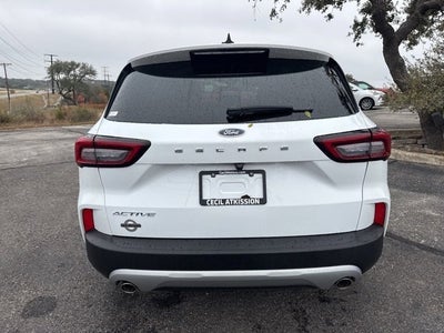 2026 Ford Escape Active