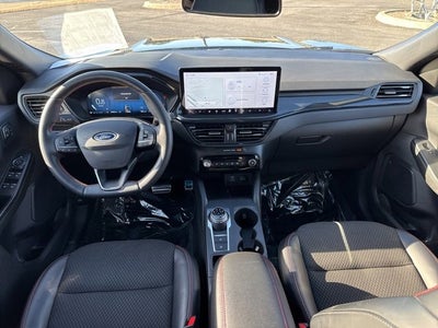 2023 Ford Escape ST-Line Elite