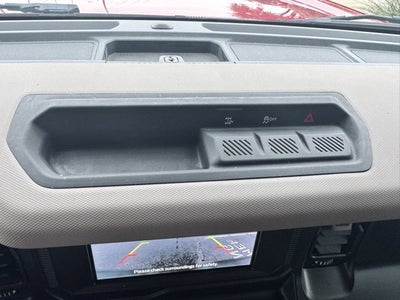 2021 Ford Bronco Base