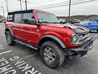 2021 Ford Bronco Base