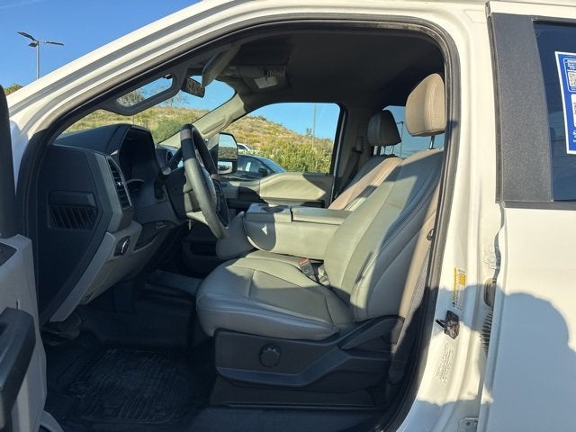 2022 Ford Super Duty F-250 SRW XL