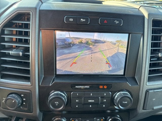 2022 Ford Super Duty F-250 SRW XL