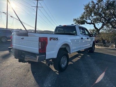 2022 Ford Super Duty F-250 SRW XL