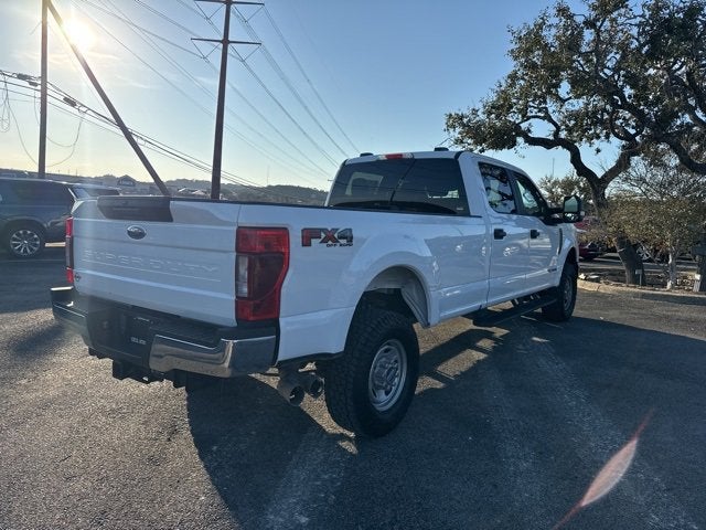2022 Ford Super Duty F-250 SRW XL