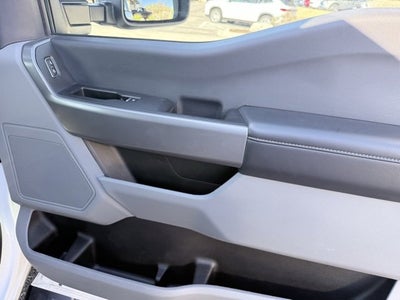 2025 Ford Super Duty F-250 SRW XL