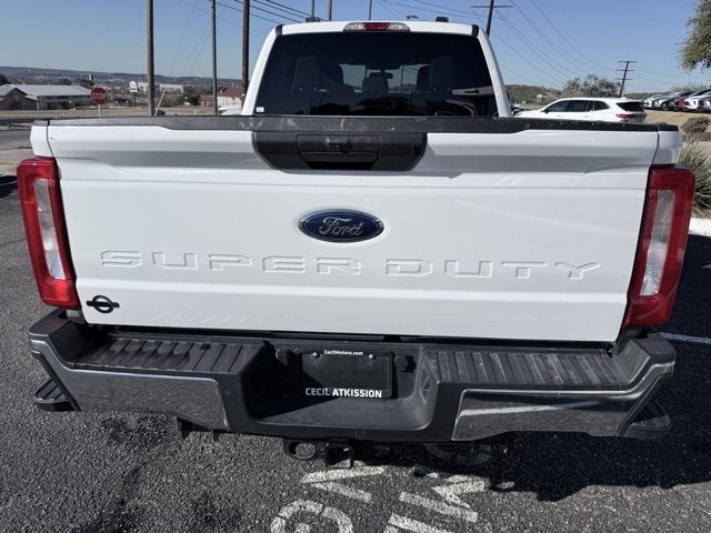 2025 Ford Super Duty F-250 SRW XL