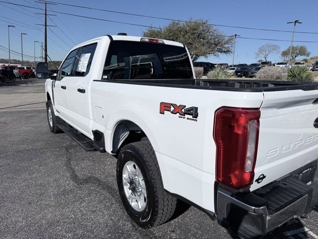 2025 Ford Super Duty F-250 SRW XL