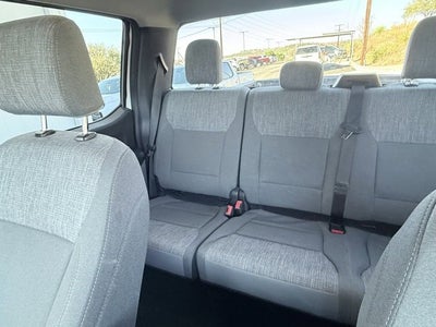 2025 Ford Super Duty F-250 SRW XL