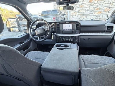 2025 Ford Super Duty F-250 SRW XL