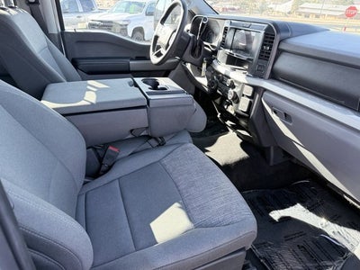 2025 Ford Super Duty F-250 SRW XL