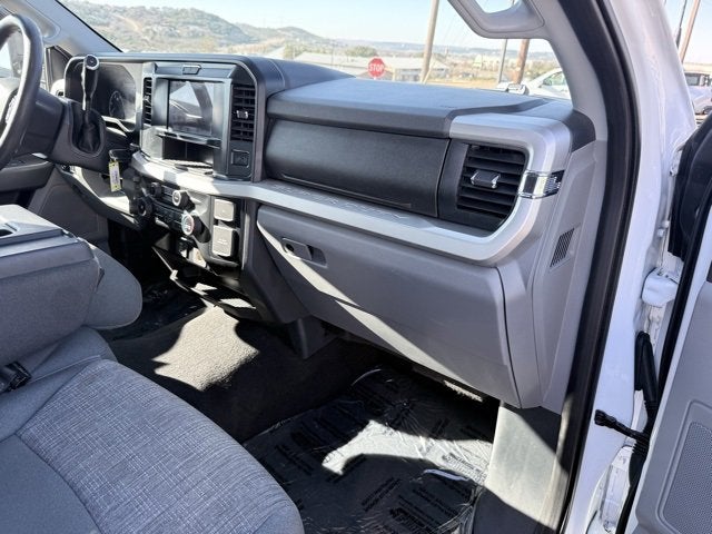 2025 Ford Super Duty F-250 SRW XL