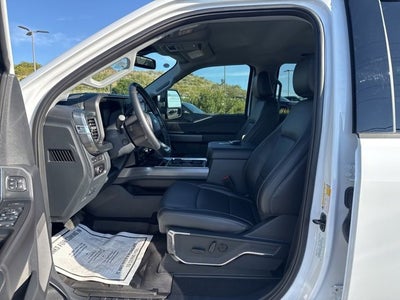2024 Ford Super Duty F-250 SRW XL