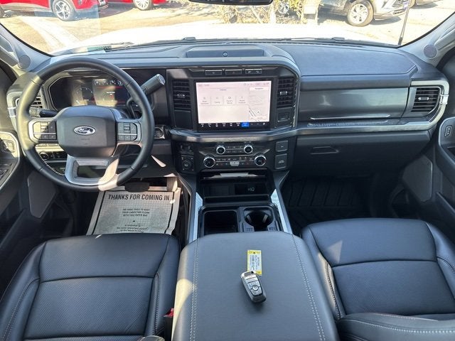 2024 Ford Super Duty F-250 SRW XL