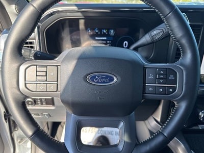 2024 Ford Super Duty F-250 SRW XL