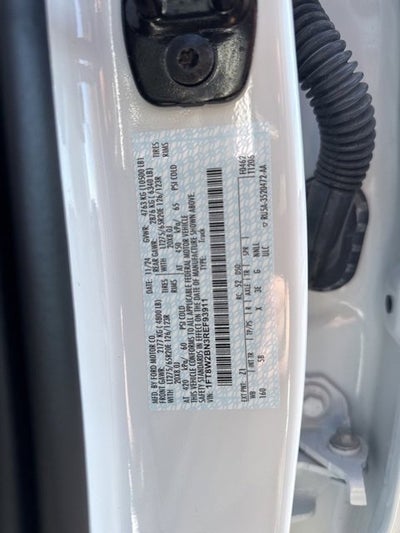 2024 Ford Super Duty F-250 SRW XL