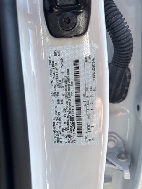 2024 Ford Super Duty F-250 SRW XL