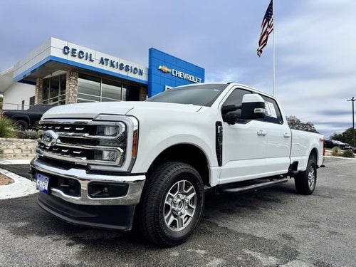 2023 Ford Super Duty F-250 SRW XL