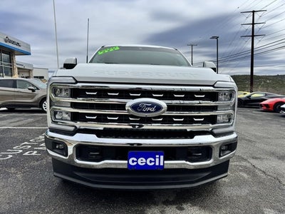 2023 Ford Super Duty F-250 SRW XL