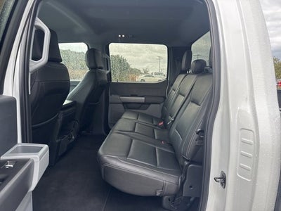 2024 Ford Super Duty F-350 SRW XL