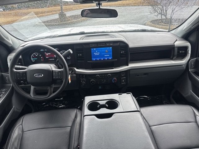 2024 Ford Super Duty F-350 SRW XL