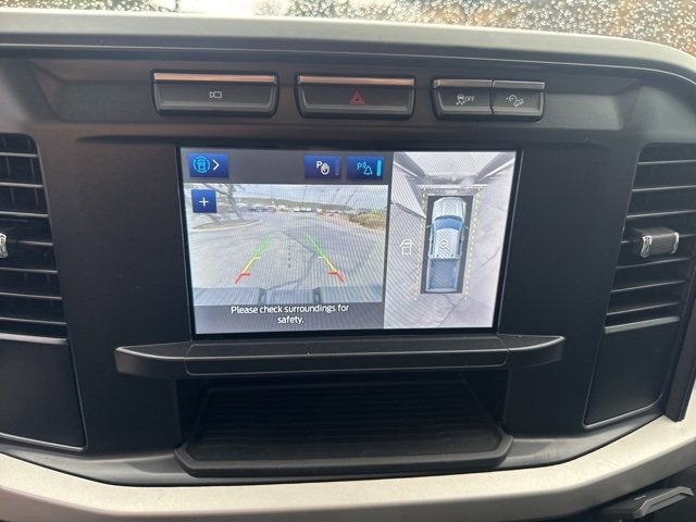 2024 Ford Super Duty F-350 SRW XL