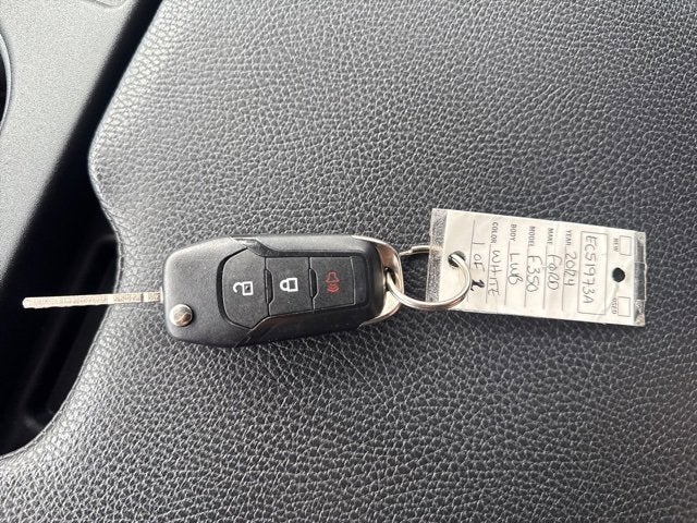 2024 Ford Super Duty F-350 SRW XL