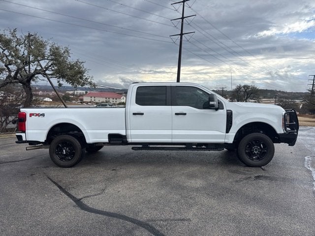 2024 Ford Super Duty F-350 SRW XL