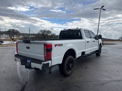 2024 Ford Super Duty F-350 SRW XL