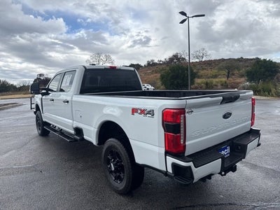 2024 Ford Super Duty F-350 SRW XL