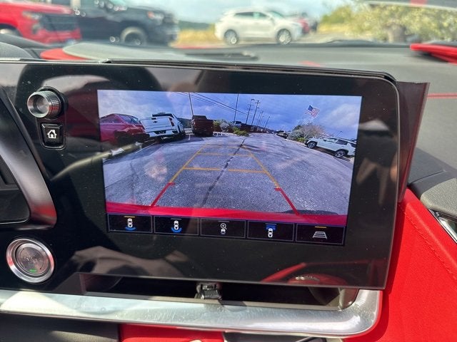 2023 Chevrolet Corvette Stingray 2LT