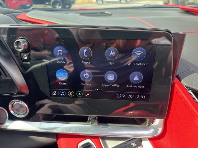 2023 Chevrolet Corvette Stingray 2LT