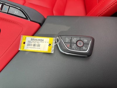 2023 Chevrolet Corvette Stingray 2LT