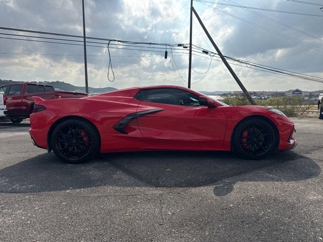 2023 Chevrolet Corvette Stingray 2LT