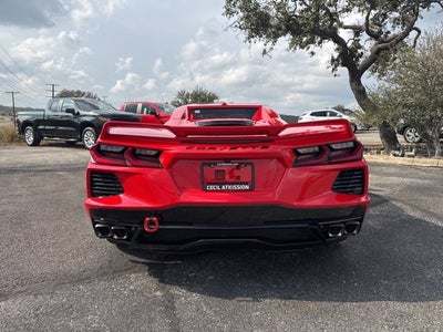 2023 Chevrolet Corvette Stingray 2LT