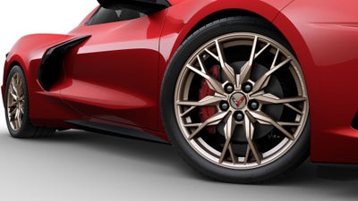 2026 Chevrolet Corvette Stingray 2LT
