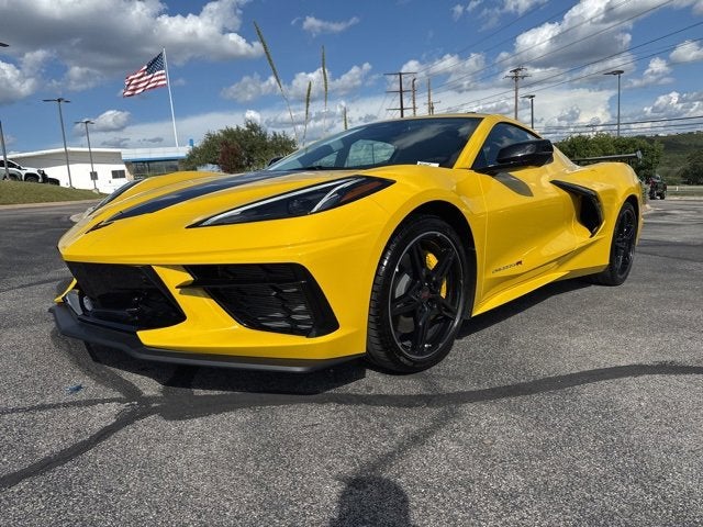 2025 Chevrolet Corvette Stingray 3LT