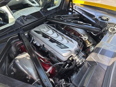 2025 Chevrolet Corvette Stingray 3LT