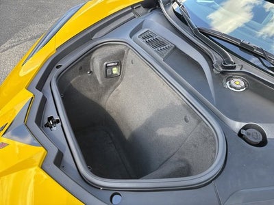 2025 Chevrolet Corvette Stingray 3LT