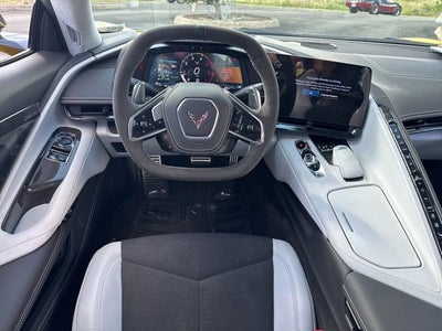 2025 Chevrolet Corvette Stingray 3LT